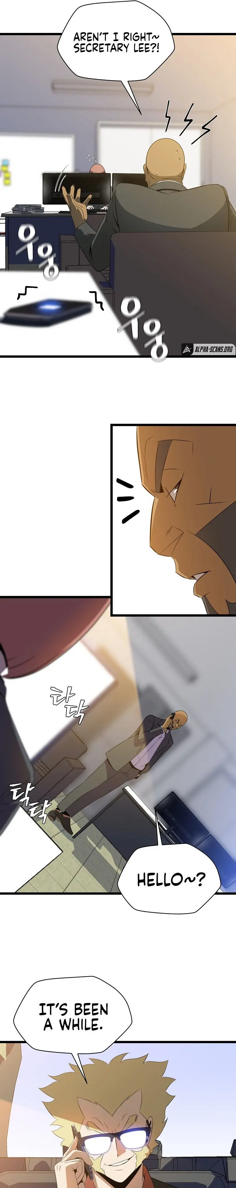 Kill The Hero Manhwa Chapter 104 - Page 21