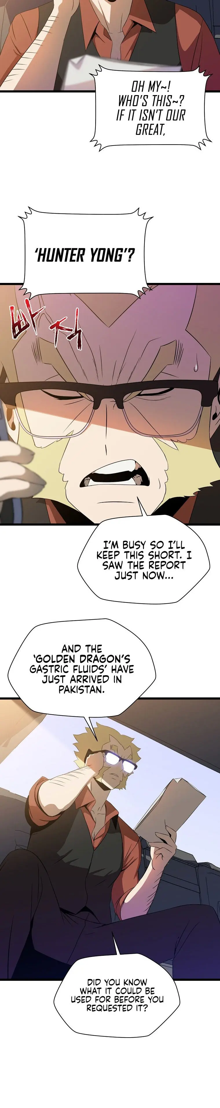 Kill The Hero Manhwa Chapter 104 - Page 22
