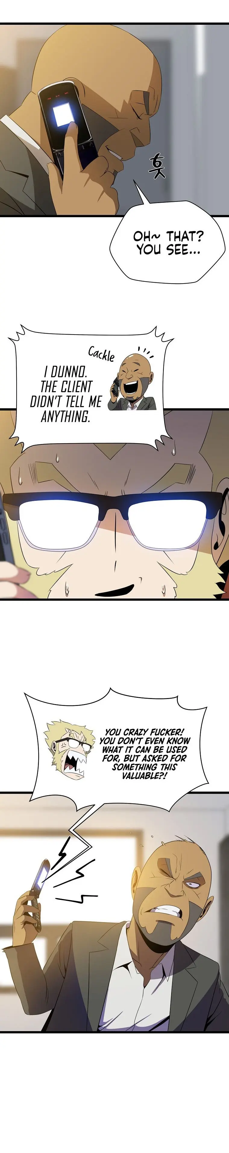 Kill The Hero Manhwa Chapter 104 - Page 23