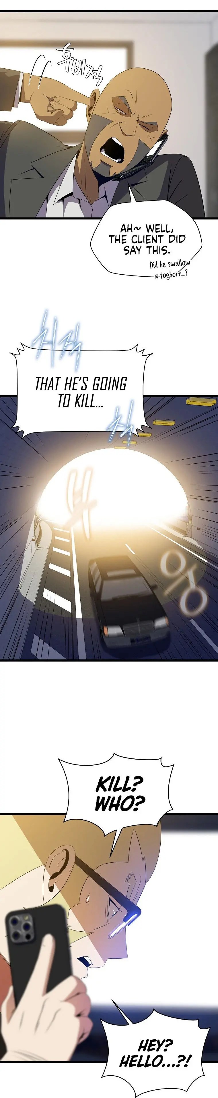 Kill The Hero Manhwa Chapter 104 - Page 24