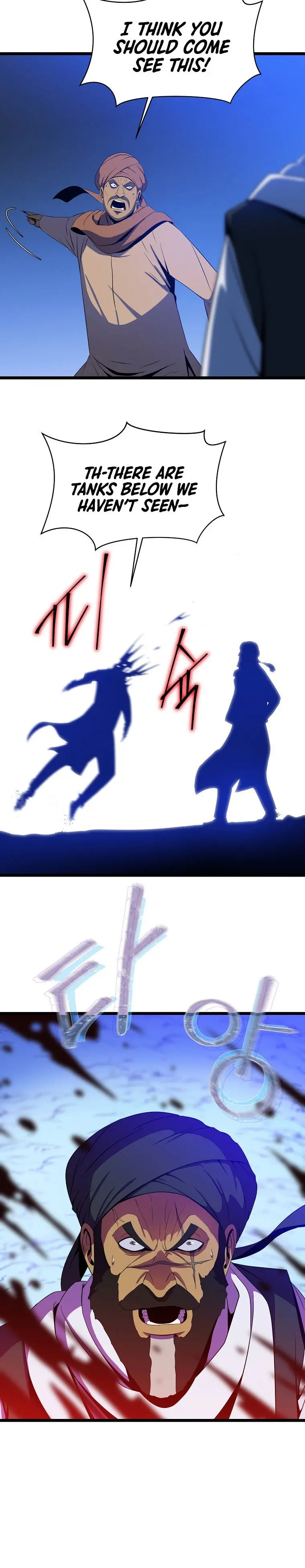 Kill The Hero Manhwa Chapter 104 - Page 3