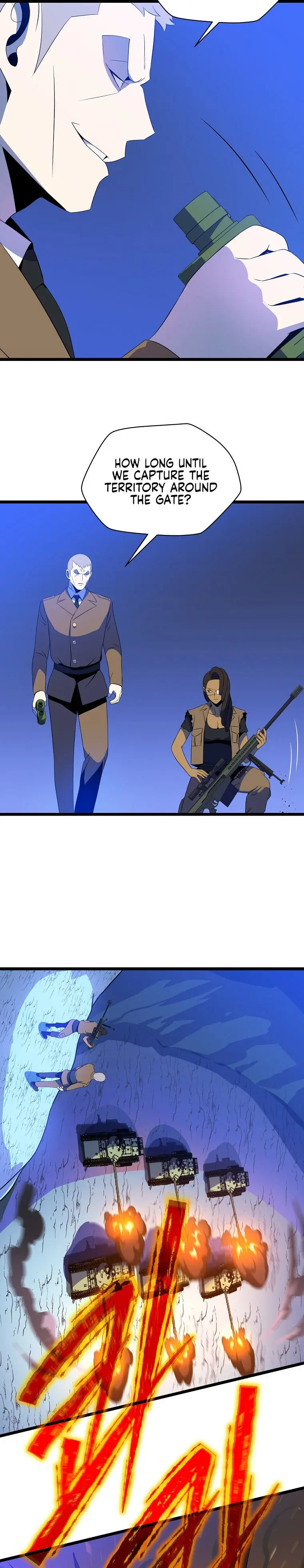 Kill The Hero Manhwa Chapter 104 - Page 7