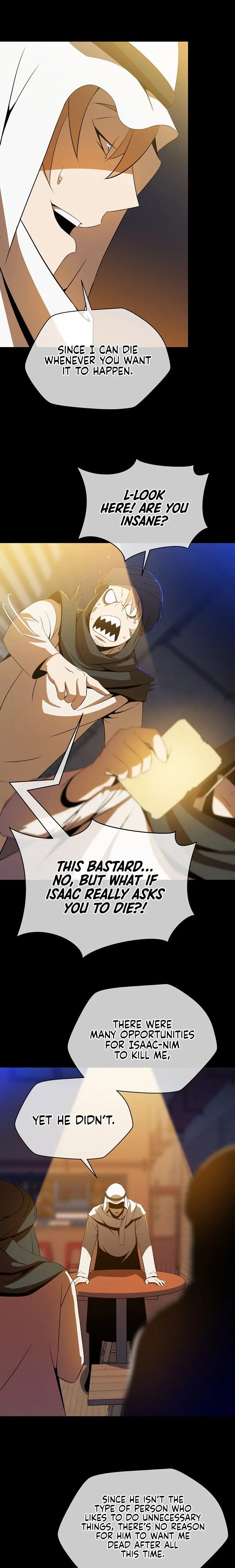 Kill The Hero Manhwa Chapter 105 - Page 11