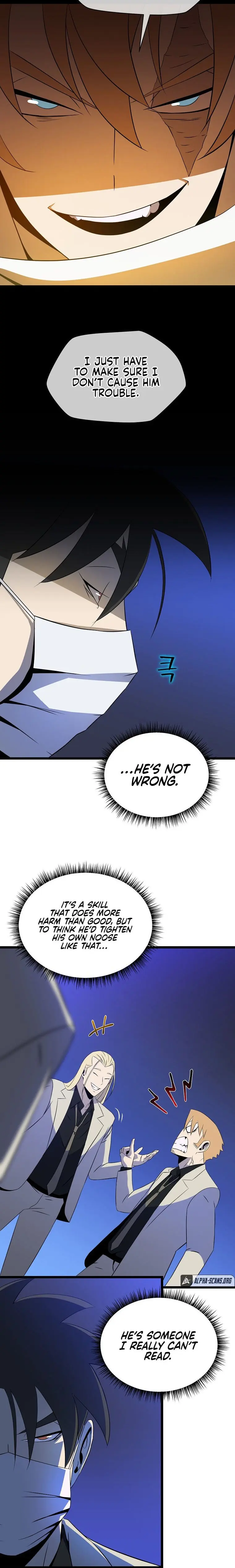 Kill The Hero Manhwa Chapter 105 - Page 12