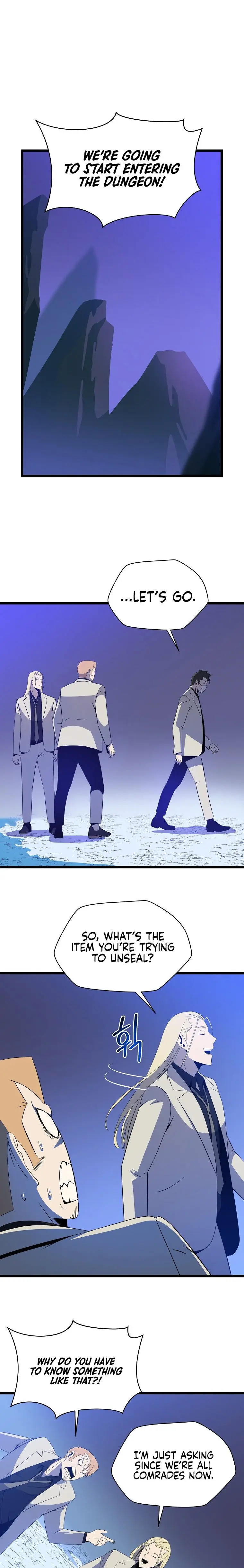 Kill The Hero Manhwa Chapter 105 - Page 13