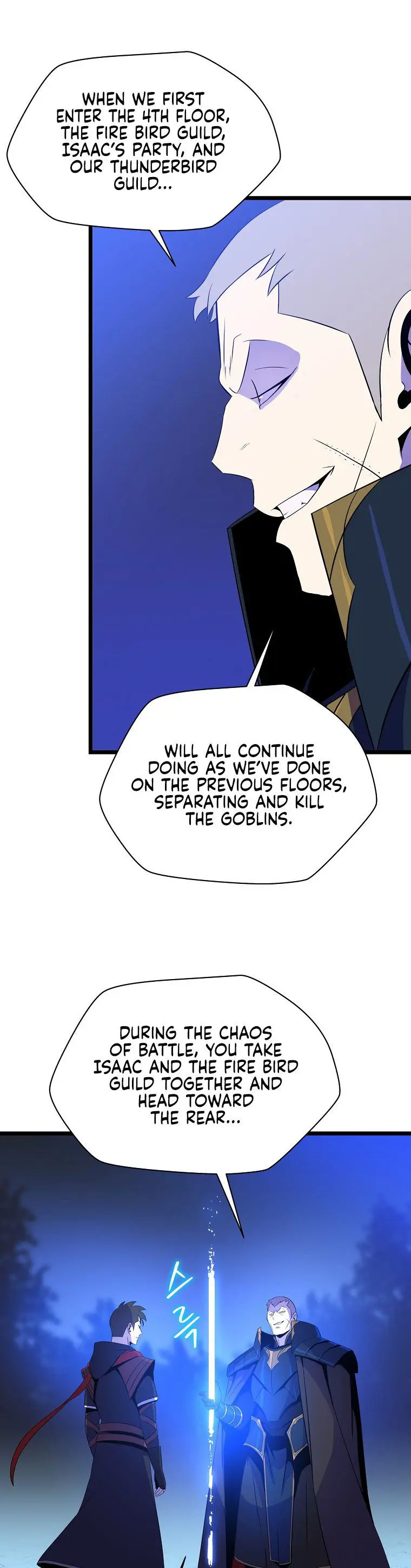 Kill The Hero Manhwa Chapter 105 - Page 22