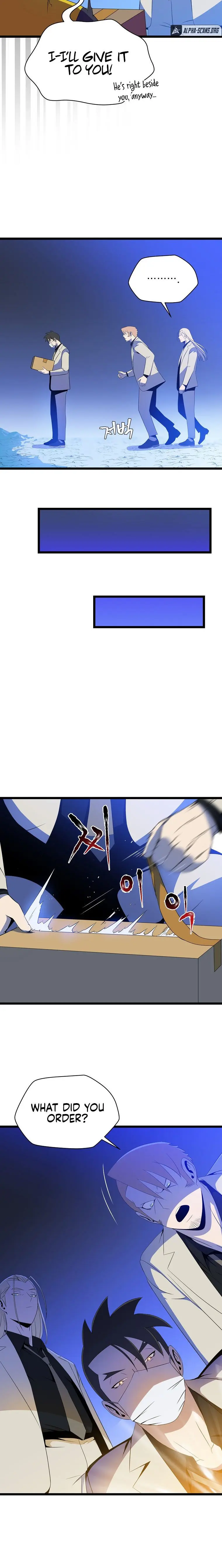 Kill The Hero Manhwa Chapter 105 - Page 3