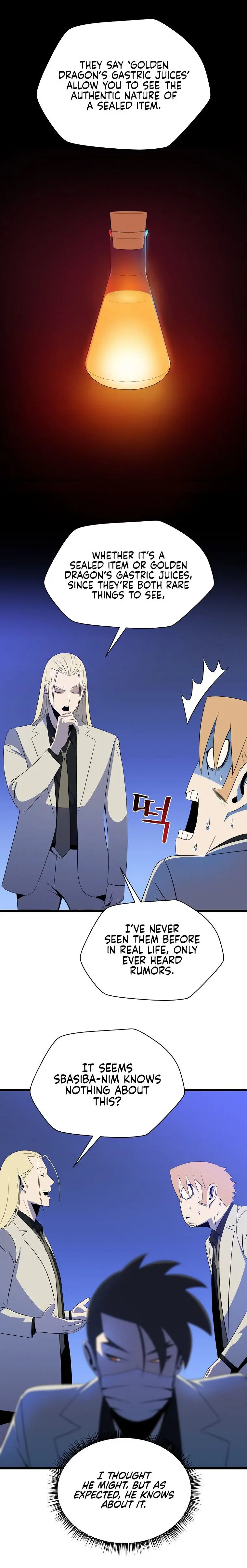 Kill The Hero Manhwa Chapter 105 - Page 5