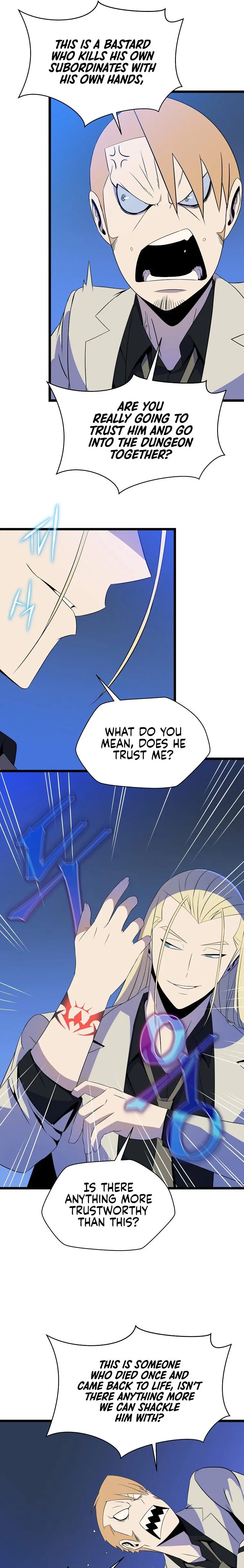 Kill The Hero Manhwa Chapter 105 - Page 7