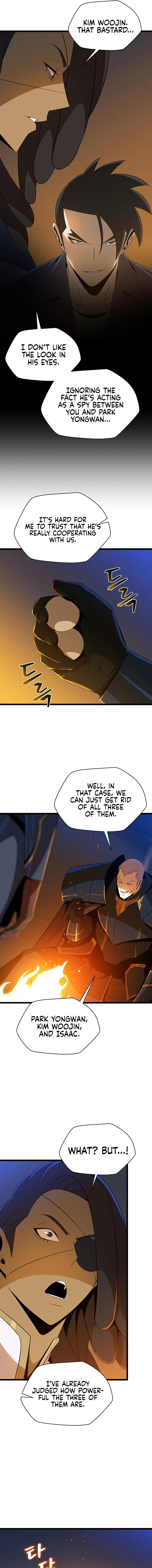 Kill The Hero Manhwa Chapter 106 - Page 11