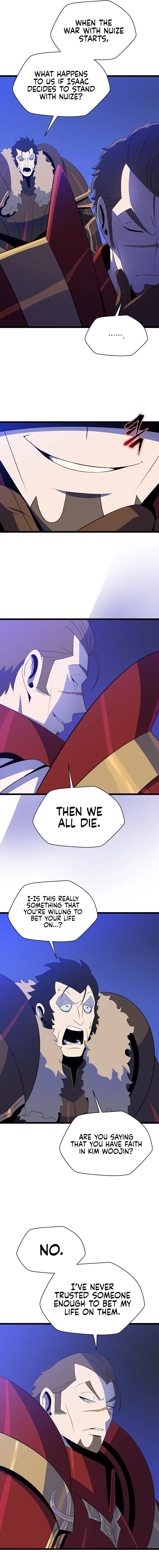 Kill The Hero Manhwa Chapter 106 - Page 3
