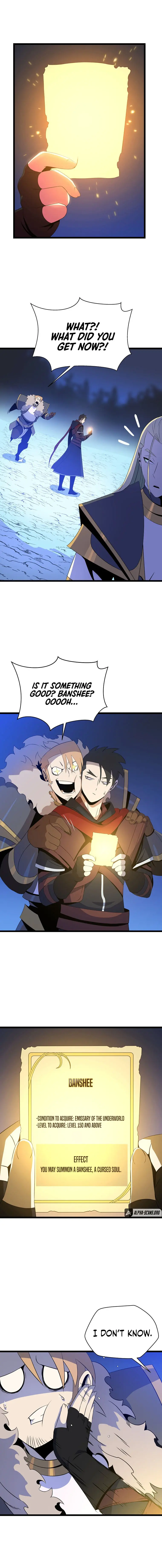 Kill The Hero Manhwa Chapter 106 - Page 6