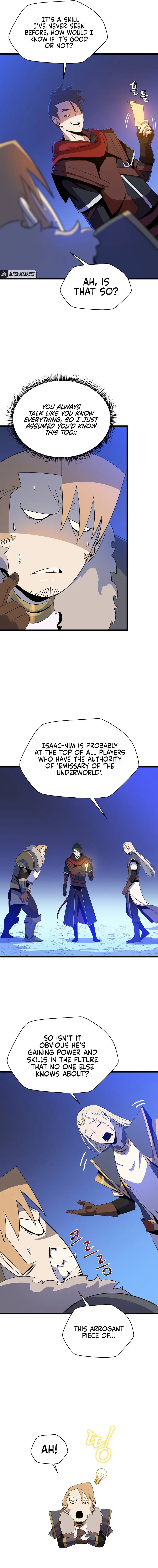 Kill The Hero Manhwa Chapter 106 - Page 7