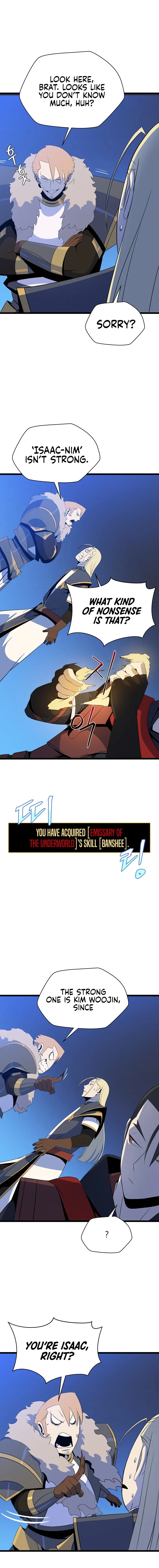 Kill The Hero Manhwa Chapter 106 - Page 8