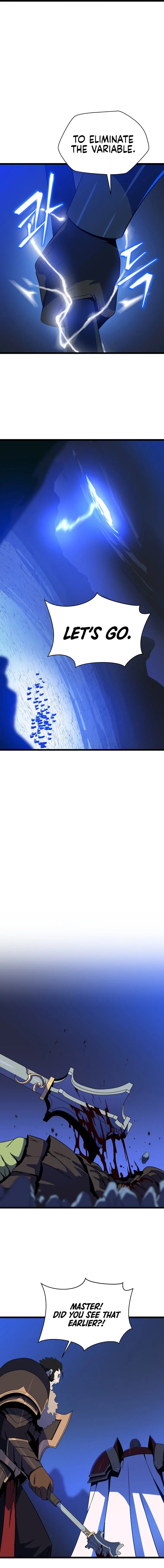 Kill The Hero Manhwa Chapter 107 - Page 9
