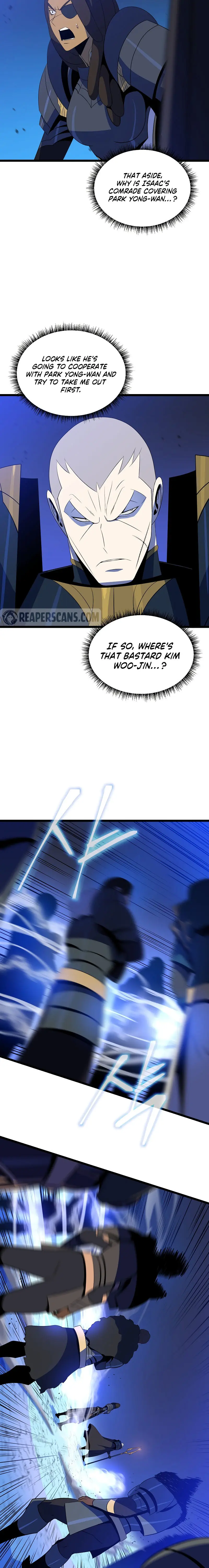 Kill The Hero Manhwa Chapter 108 - Page 12