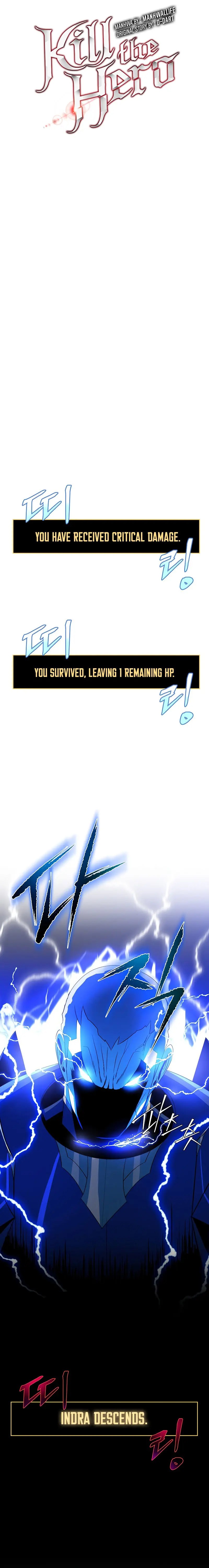 Kill The Hero Manhwa Chapter 108 - Page 18