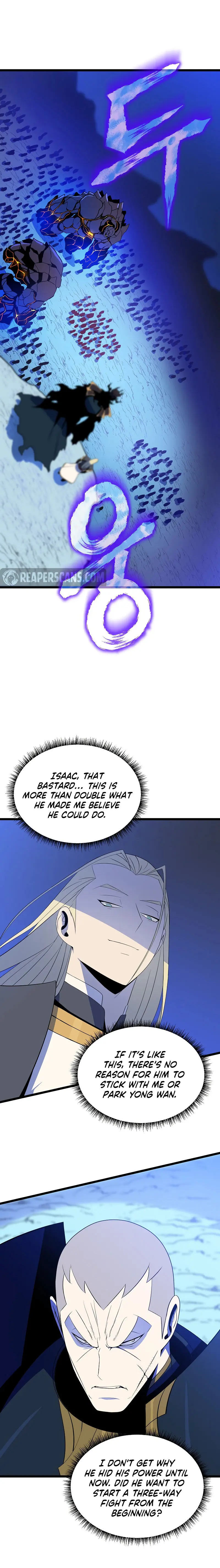 Kill The Hero Manhwa Chapter 108 - Page 2
