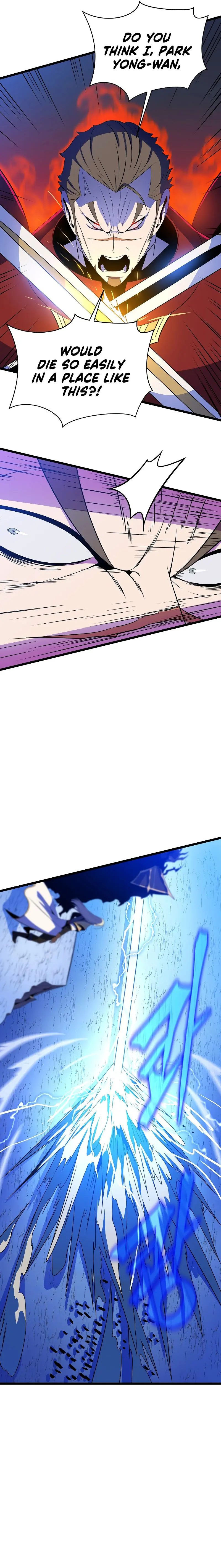 Kill The Hero Manhwa Chapter 108 - Page 5