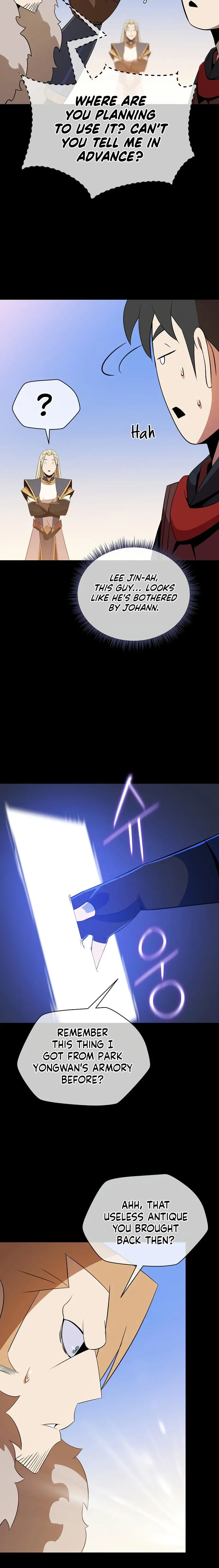 Kill The Hero Manhwa Chapter 109 - Page 15