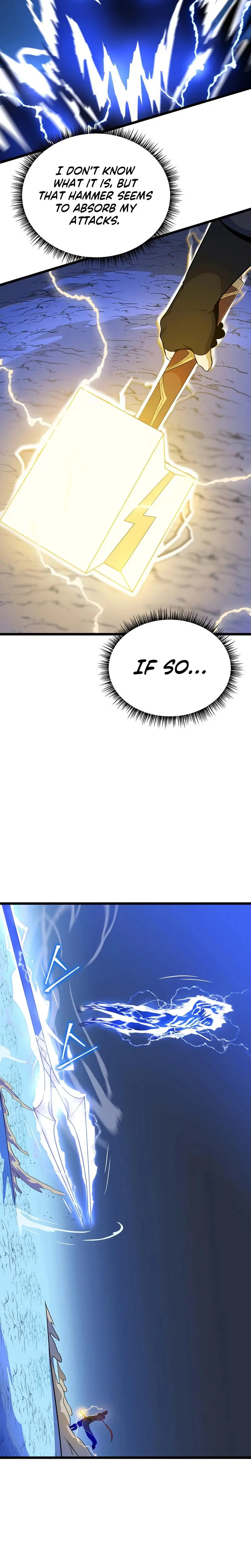 Kill The Hero Manhwa Chapter 109 - Page 19