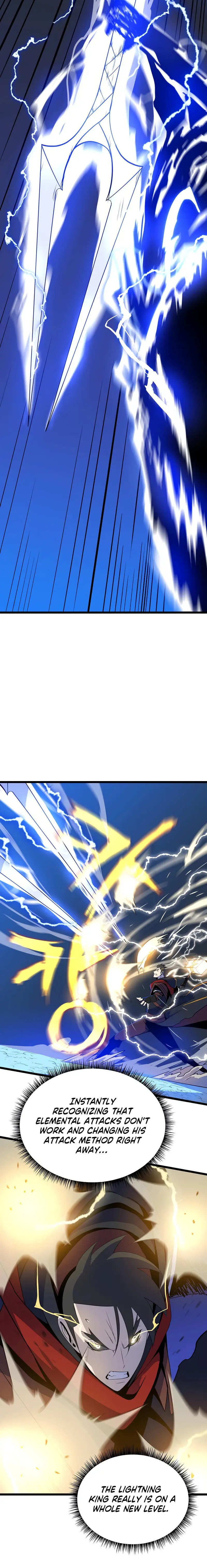 Kill The Hero Manhwa Chapter 109 - Page 21