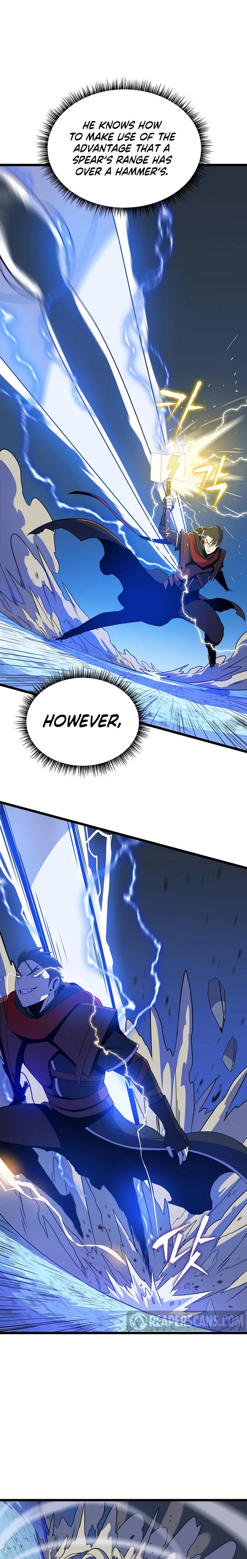 Kill The Hero Manhwa Chapter 109 - Page 22