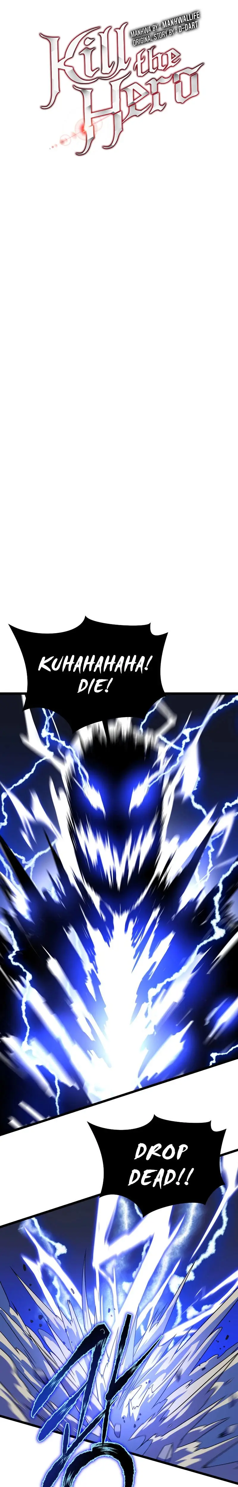 Kill The Hero Manhwa Chapter 109 - Page 8