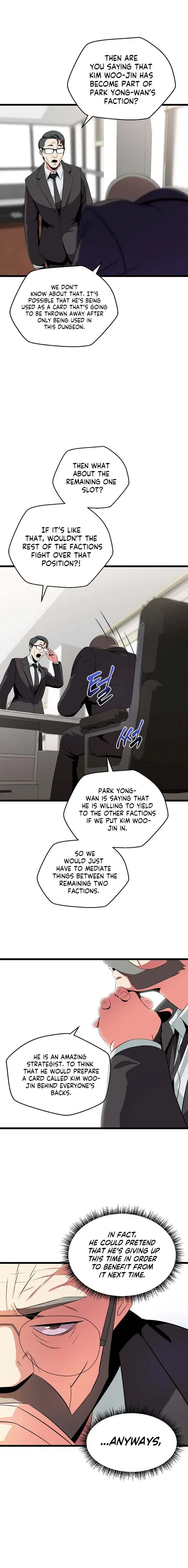 Kill The Hero Manhwa Chapter 11 - Page 10