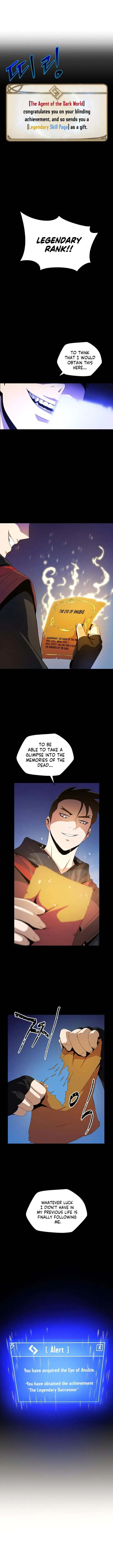 Kill The Hero Manhwa Chapter 11 - Page 2