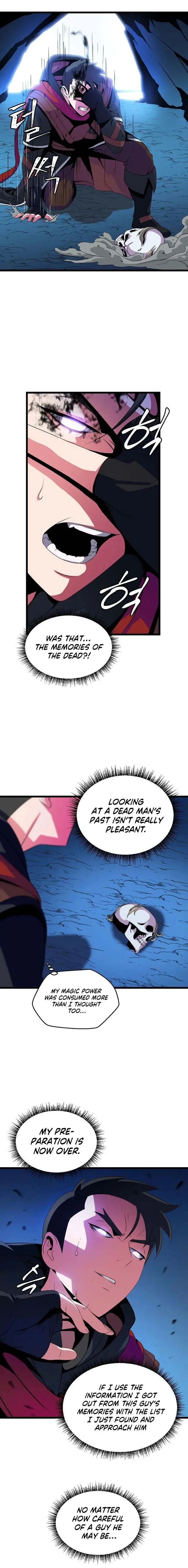 Kill The Hero Manhwa Chapter 11 - Page 5