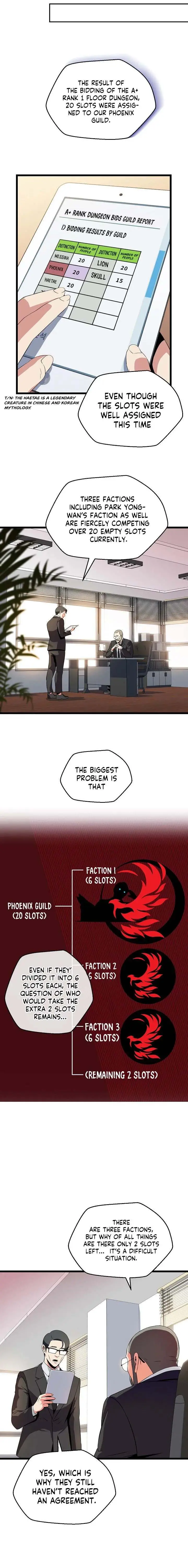 Kill The Hero Manhwa Chapter 11 - Page 7