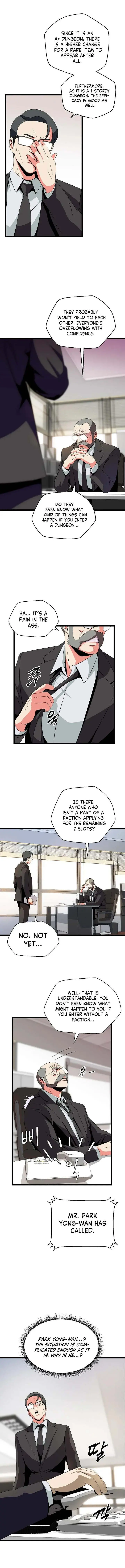 Kill The Hero Manhwa Chapter 11 - Page 8