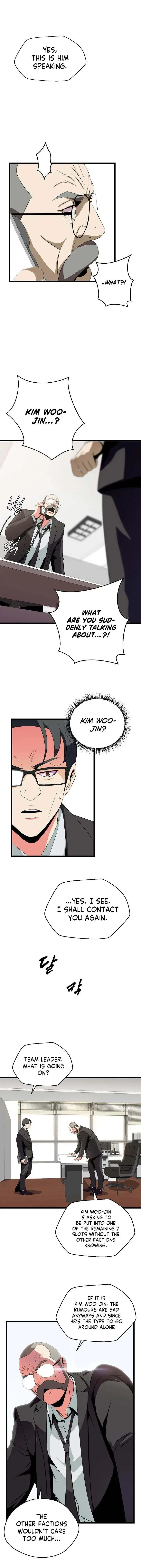 Kill The Hero Manhwa Chapter 11 - Page 9