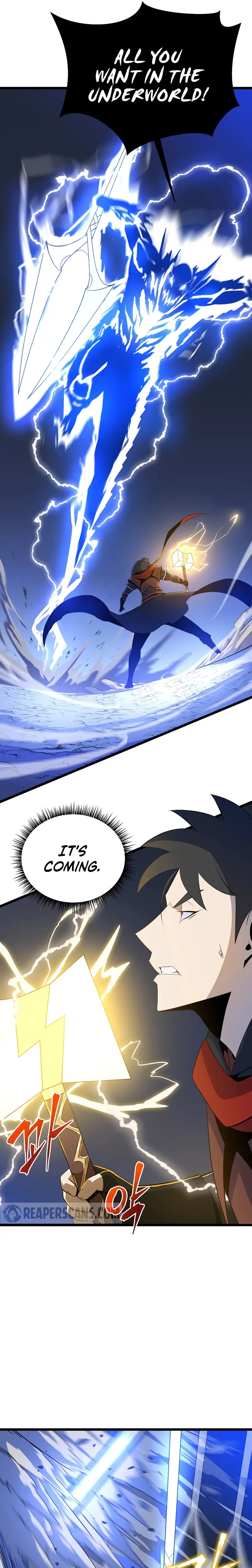 Kill The Hero Manhwa Chapter 110 - Page 10