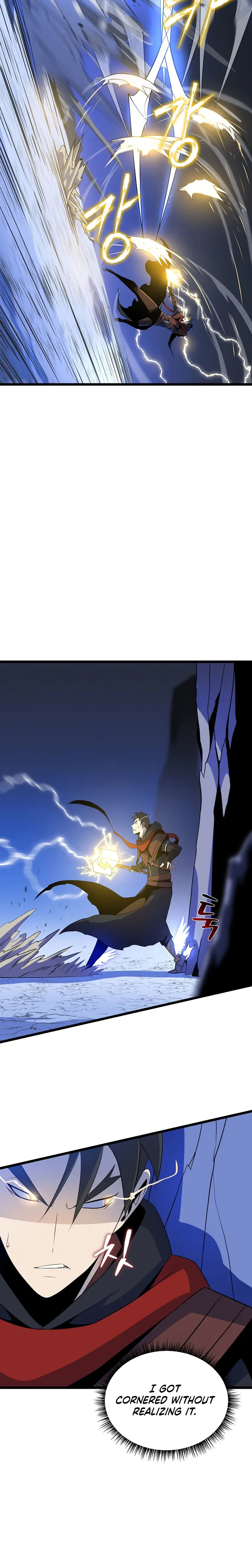 Kill The Hero Manhwa Chapter 110 - Page 11