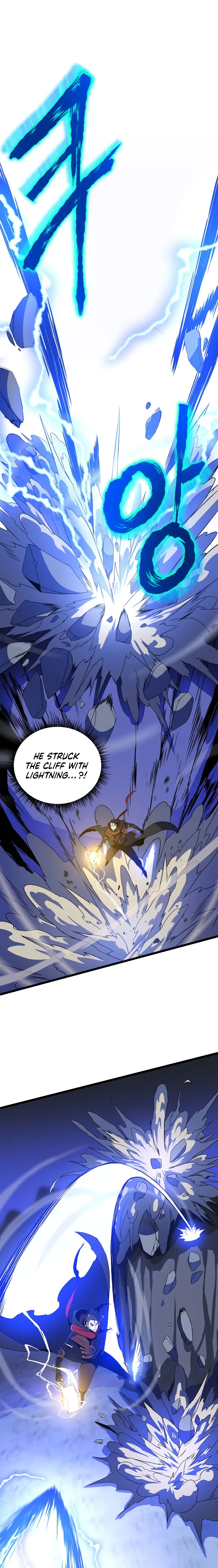 Kill The Hero Manhwa Chapter 110 - Page 14