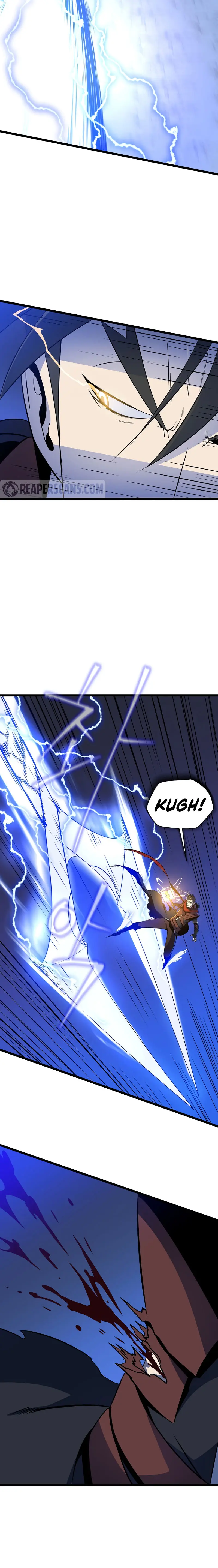 Kill The Hero Manhwa Chapter 110 - Page 15