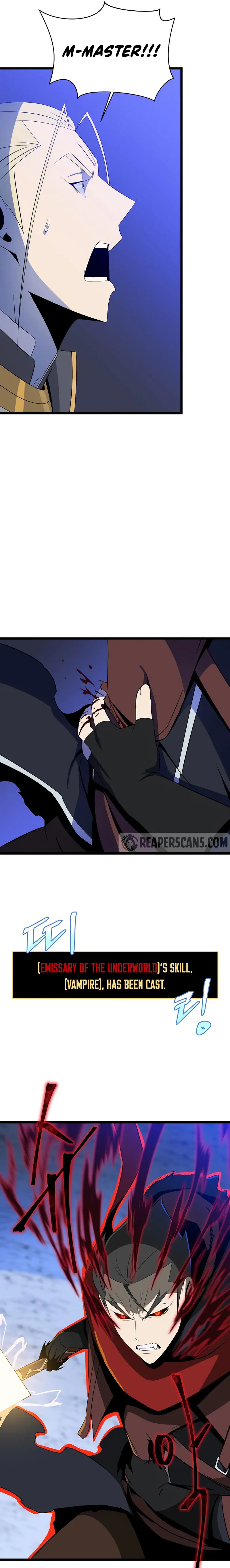 Kill The Hero Manhwa Chapter 110 - Page 16
