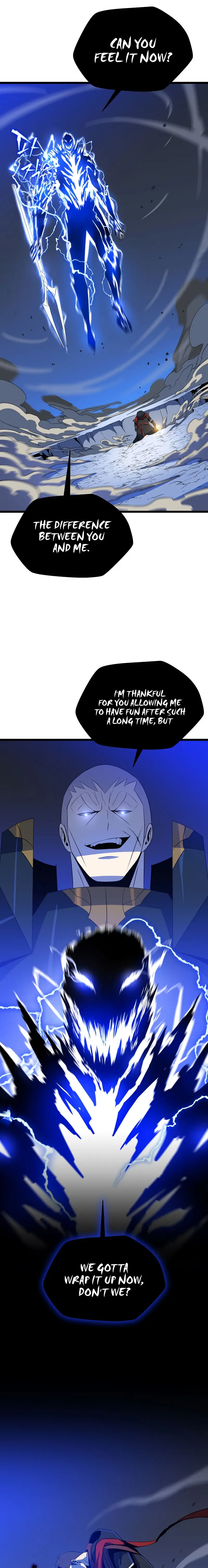 Kill The Hero Manhwa Chapter 110 - Page 22