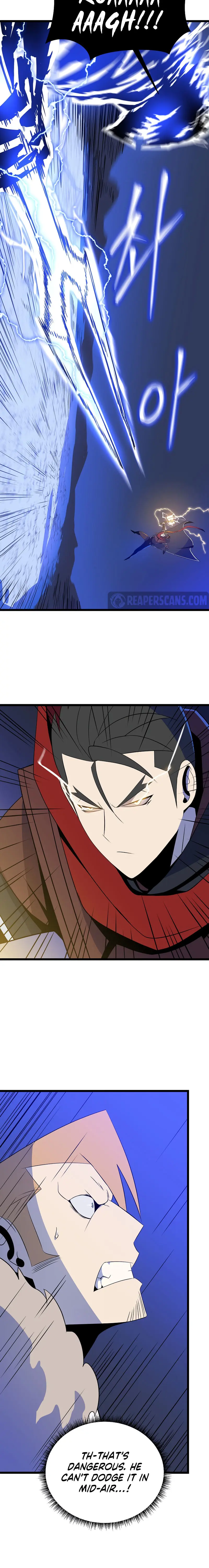 Kill The Hero Manhwa Chapter 110 - Page 3