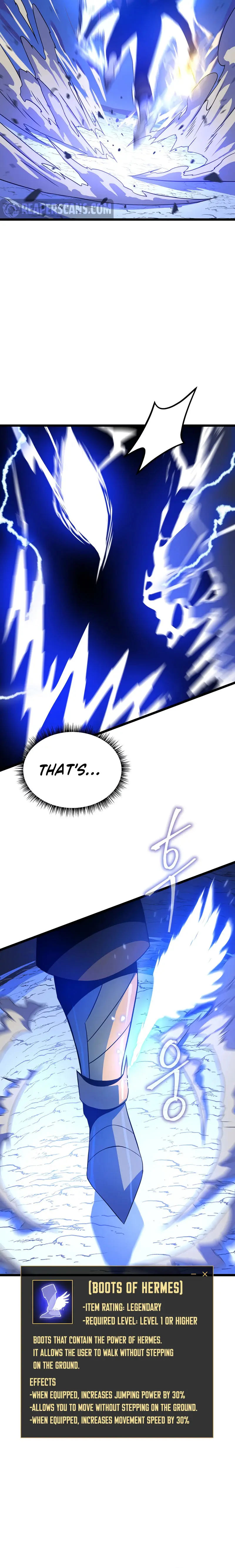 Kill The Hero Manhwa Chapter 110 - Page 5