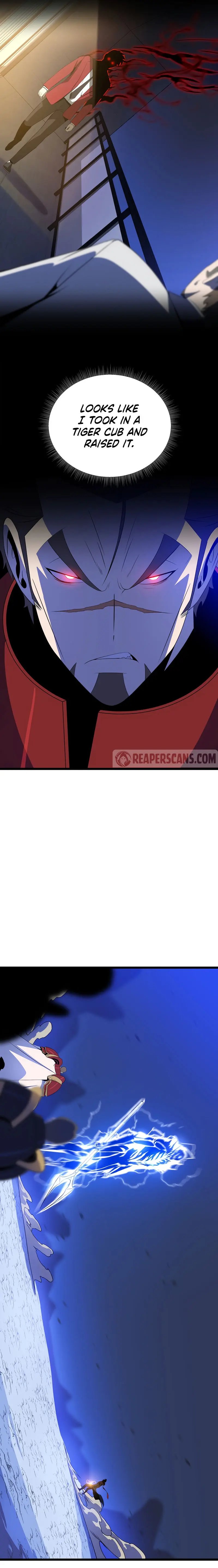 Kill The Hero Manhwa Chapter 110 - Page 8
