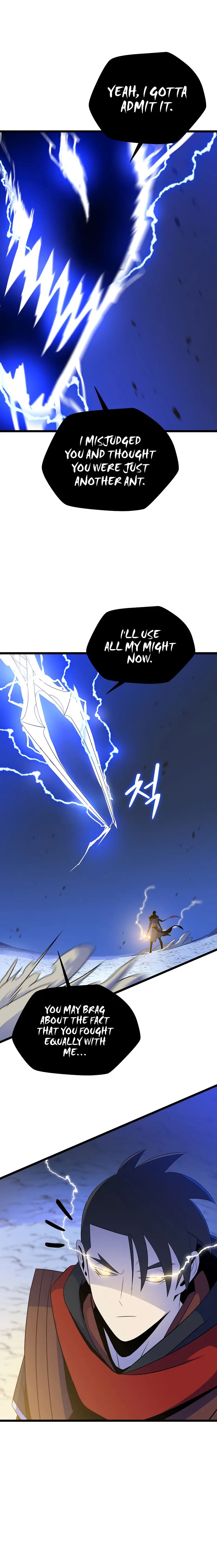 Kill The Hero Manhwa Chapter 110 - Page 9