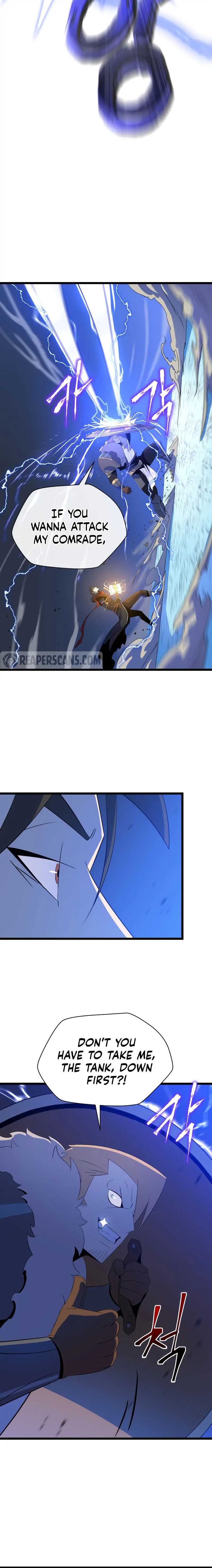 Kill The Hero Manhwa Chapter 111 - Page 15