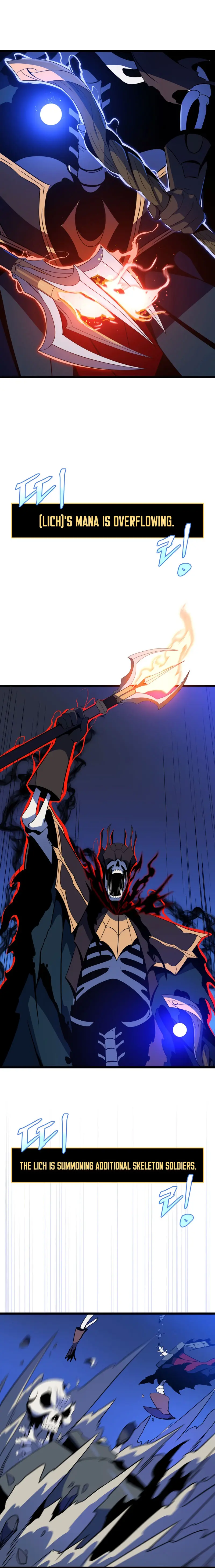 Kill The Hero Manhwa Chapter 111 - Page 17