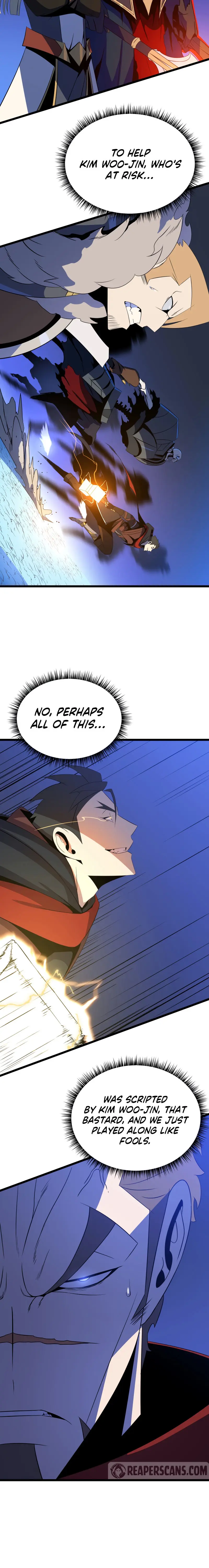 Kill The Hero Manhwa Chapter 111 - Page 19