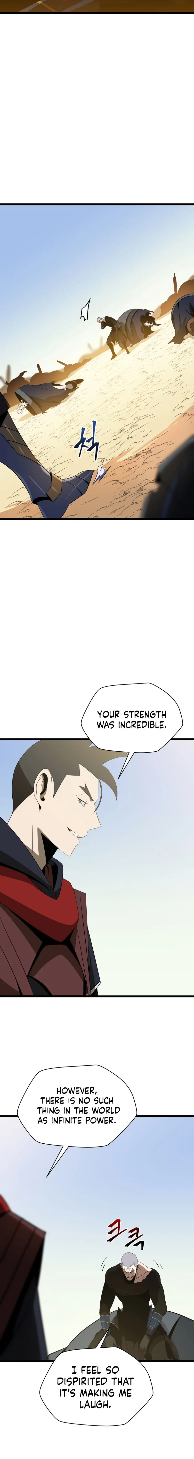 Kill The Hero Manhwa Chapter 111 - Page 23