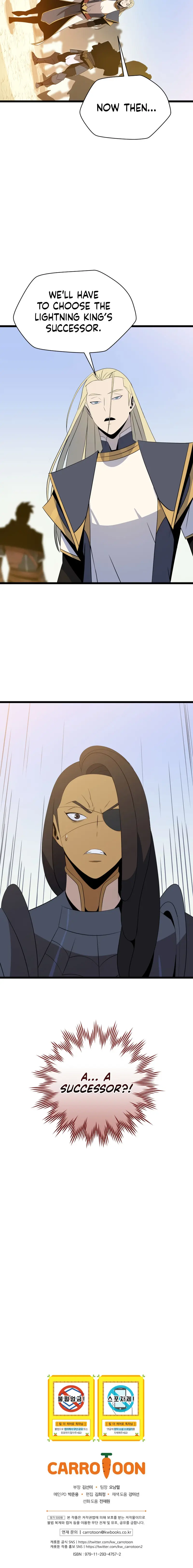 Kill The Hero Manhwa Chapter 111 - Page 27