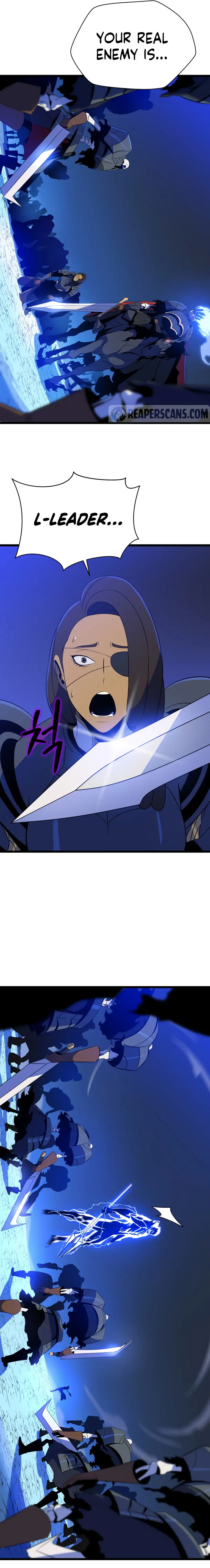 Kill The Hero Manhwa Chapter 111 - Page 6
